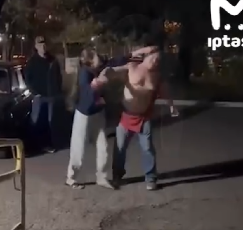 В Казани полицейские установили личность женщины, напавшей на соседа