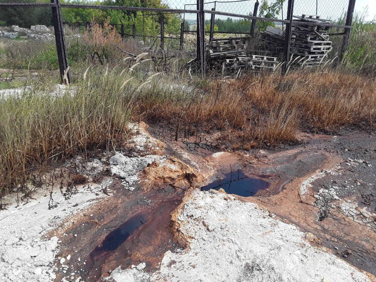 В Татарстане виновных в сливе технической жидкости оштрафовали на 2,6 млн рублей