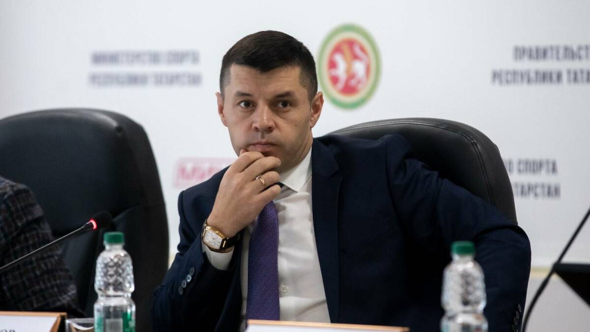 Алмаза Мингулова назначили и. о. руководителя исполкома Аксубаевского района