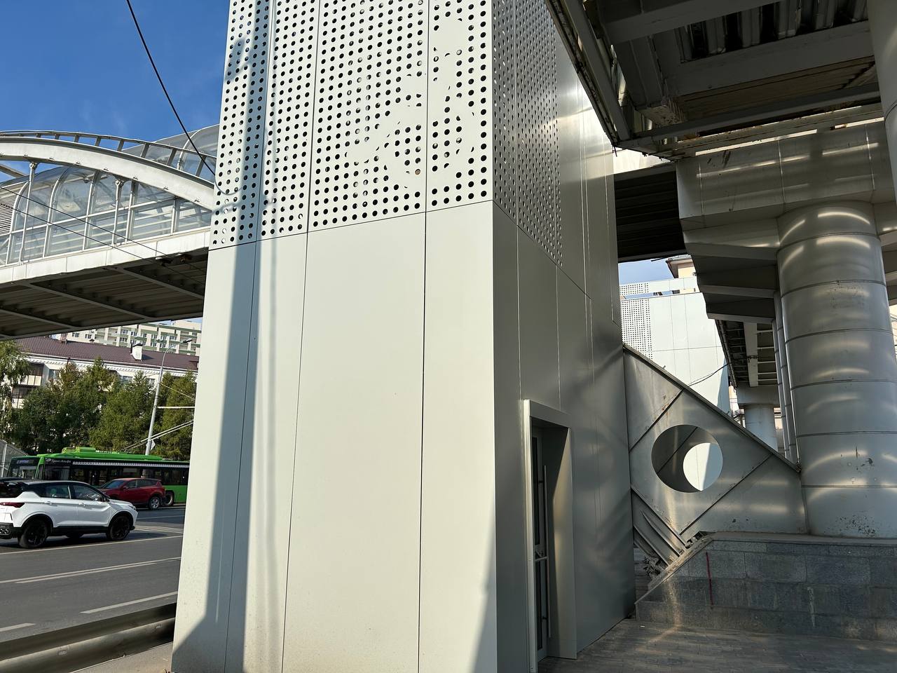 К саммиту БРИКС установили ещё 5 новых лифтов в Казани