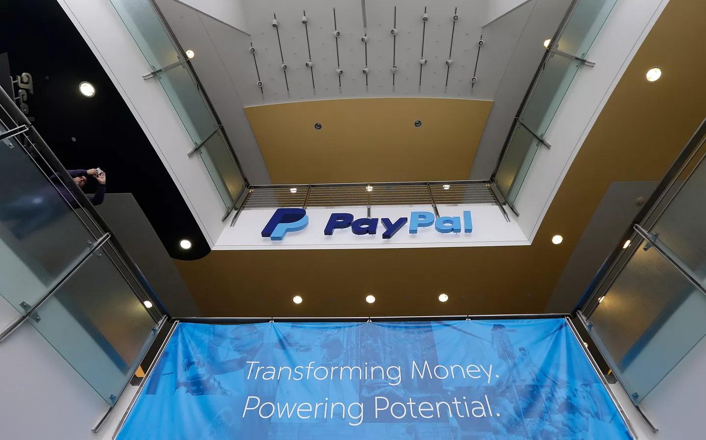 PayPal введет комиссию в 3,5 тысячи рублей для россиян за неактивные счета