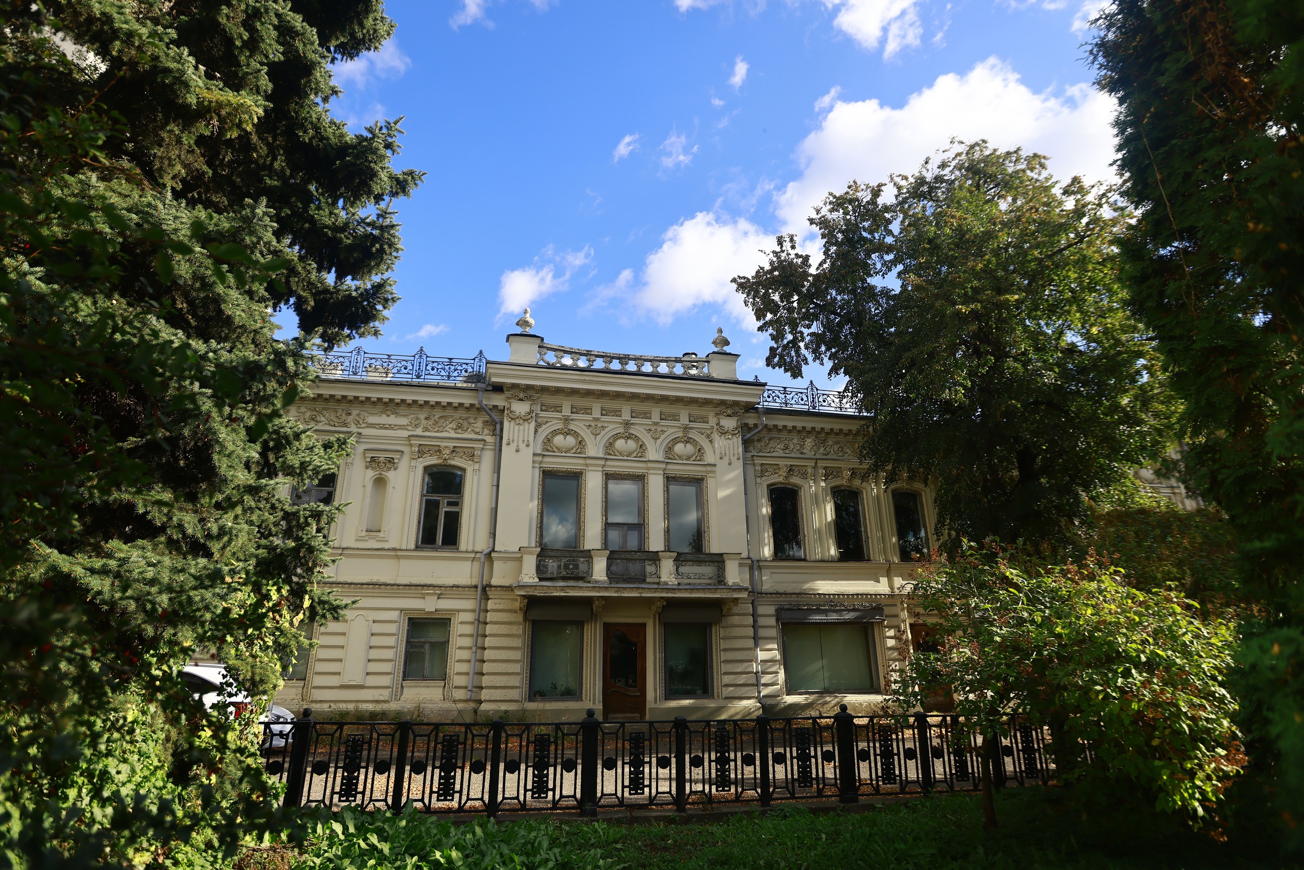 Дом Ушковой в Казани получил разрешение на «вторую жизнь»