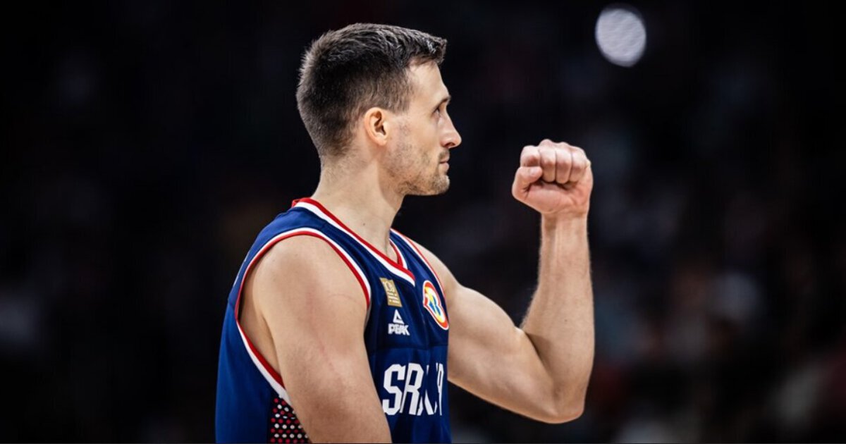 MVP Олимпиады по баскетболу начал учить русский