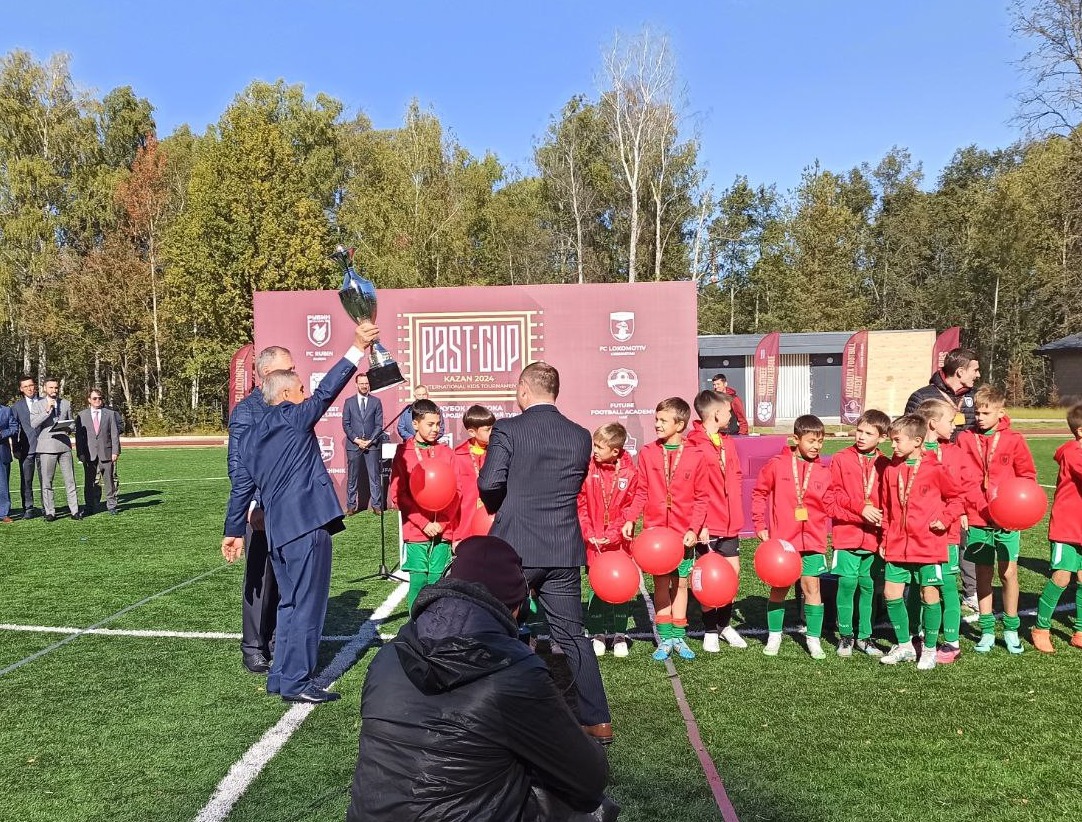 Минниханов обратился к участникам «Кубка Востока»