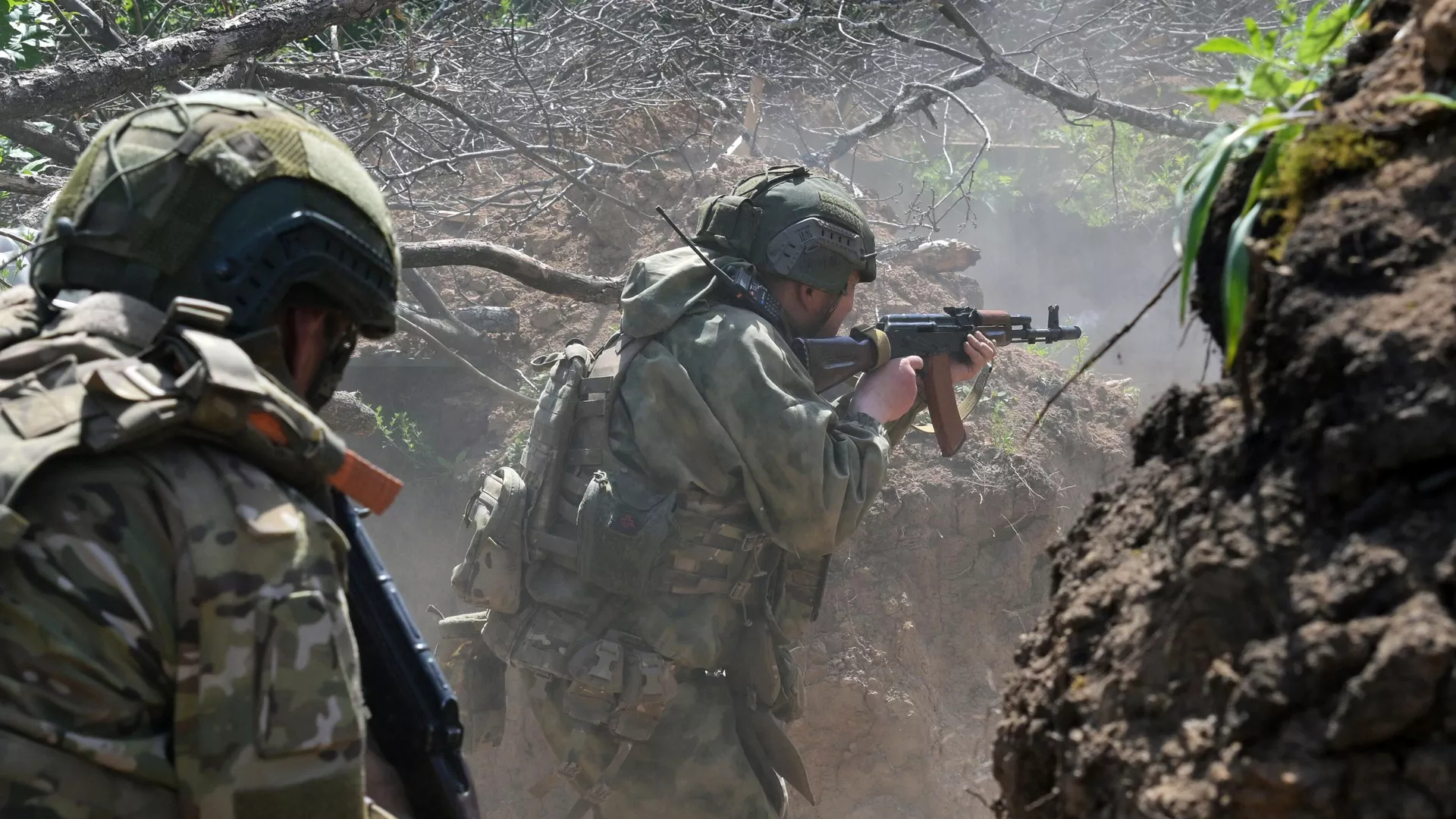 ВСУ потеряли 16 тысяч солдат за все время боев на Курском направлении