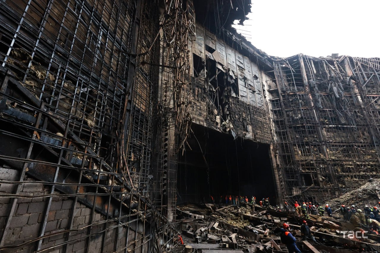 В число фигурантов дела о теракте в «Крокусе» вошли ЧОП и подрядчики