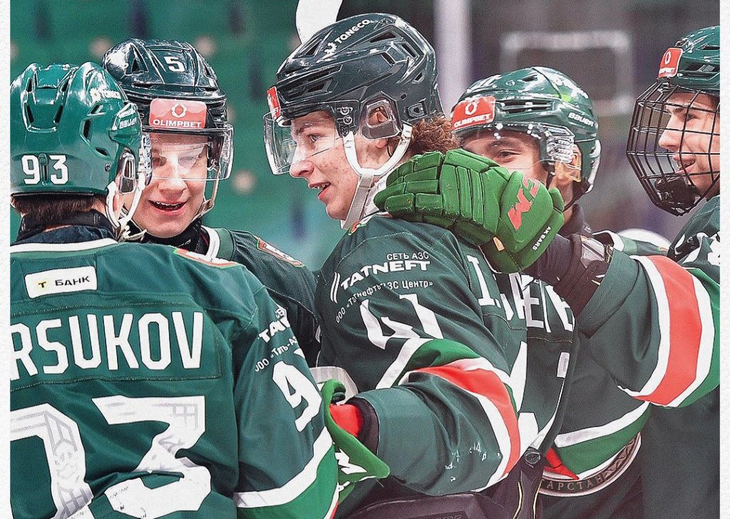 «Ирбис» выиграл в шестом матче подряд