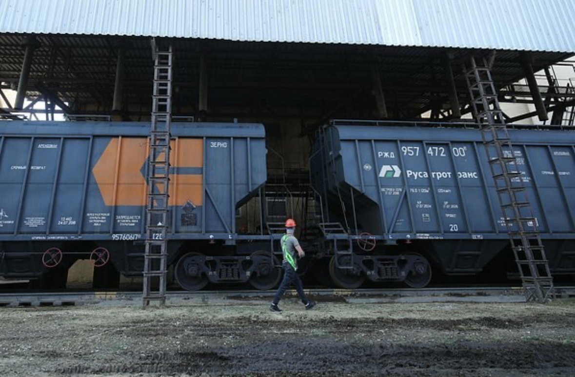 Татарстан с начала года экспортировал свыше 64 тысяч тонн зерна