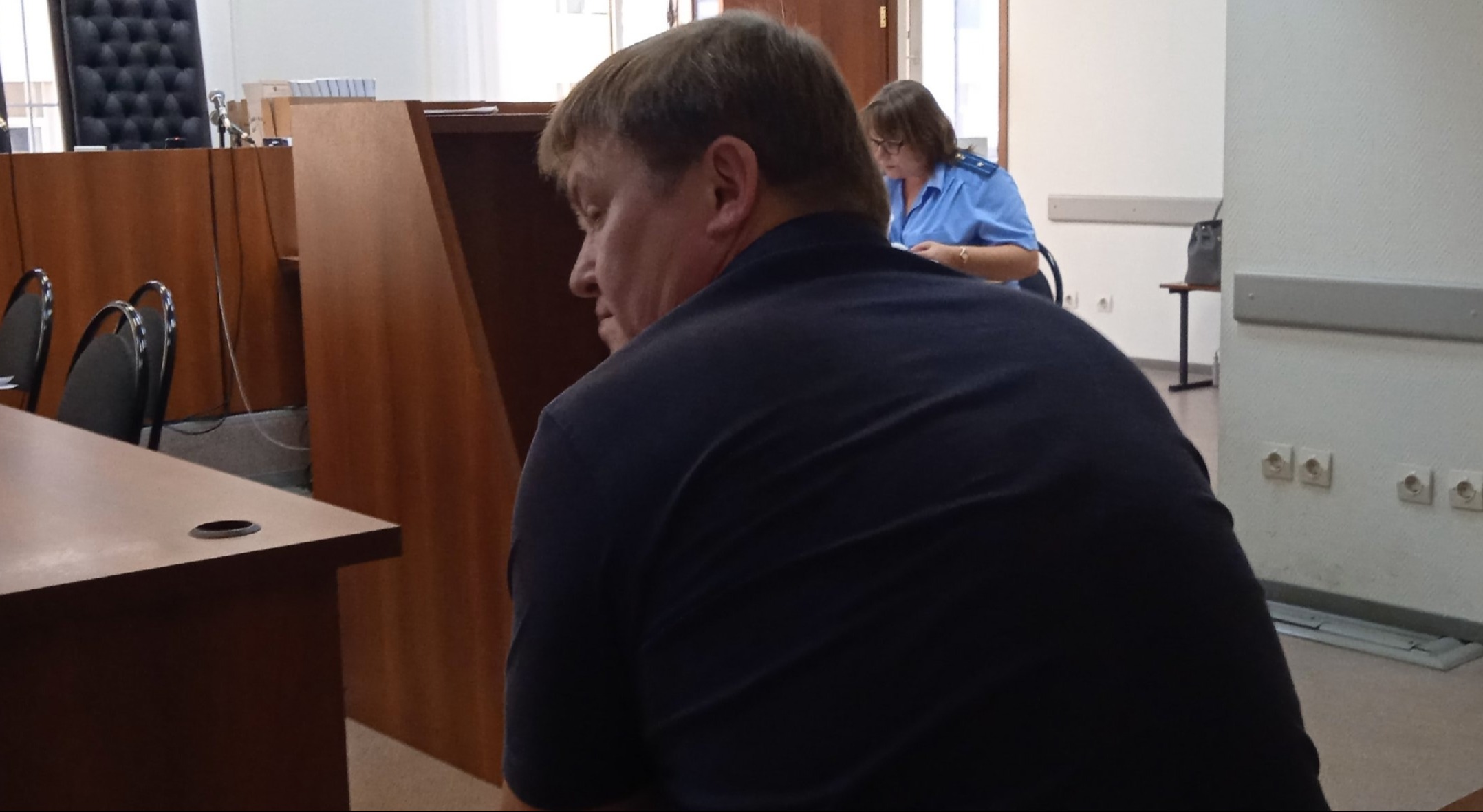 Стартовал суд по делу о коррупции бывшего топ-менеджера Татэнергосбыта