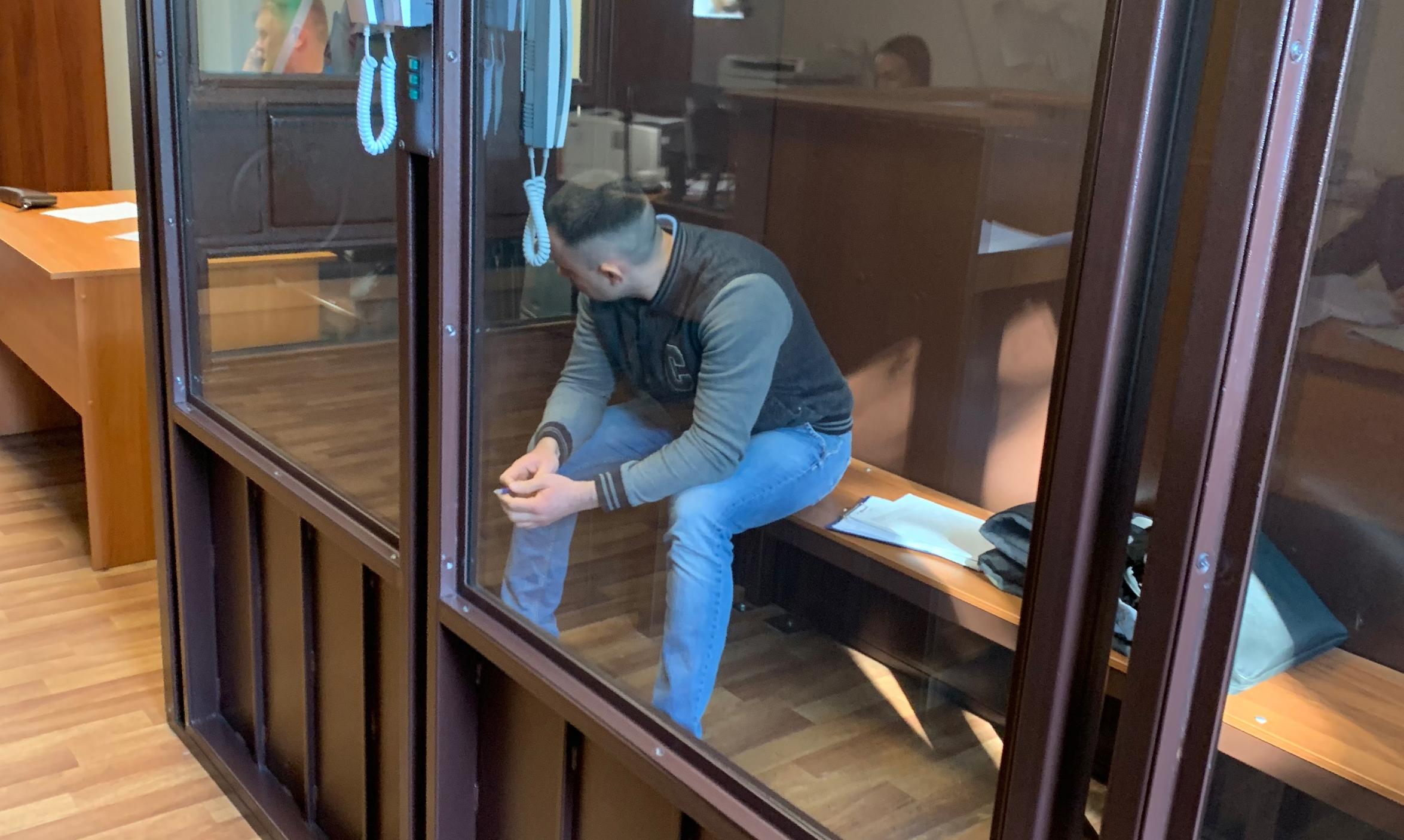 По делу подполковника МЧС Татарстана продолжается допрос свидетелей