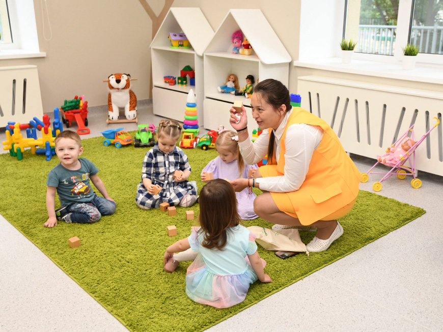 В Татарстане определили цены на детсады на 2025 год