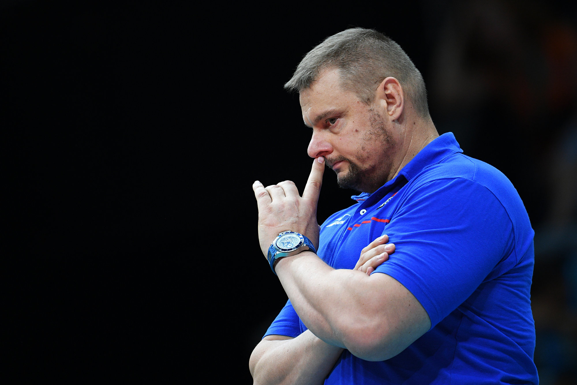 Алекно впервые проиграл в новом сезоне