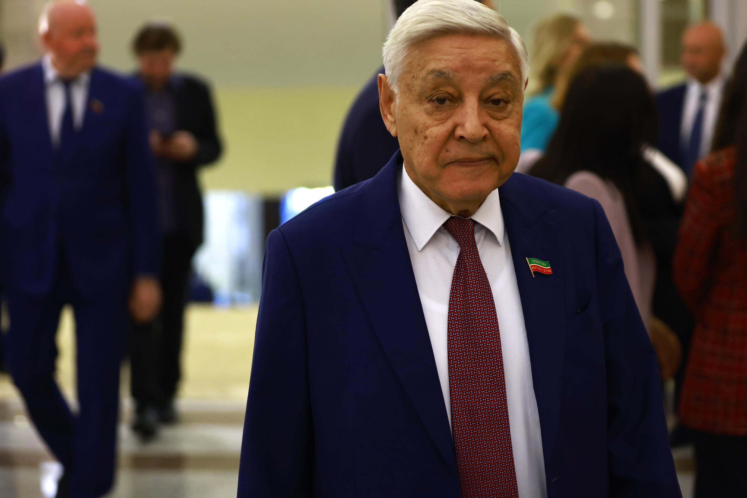 Фариду Мухаметшину и его заместителям готовятся запретить выезд за границу