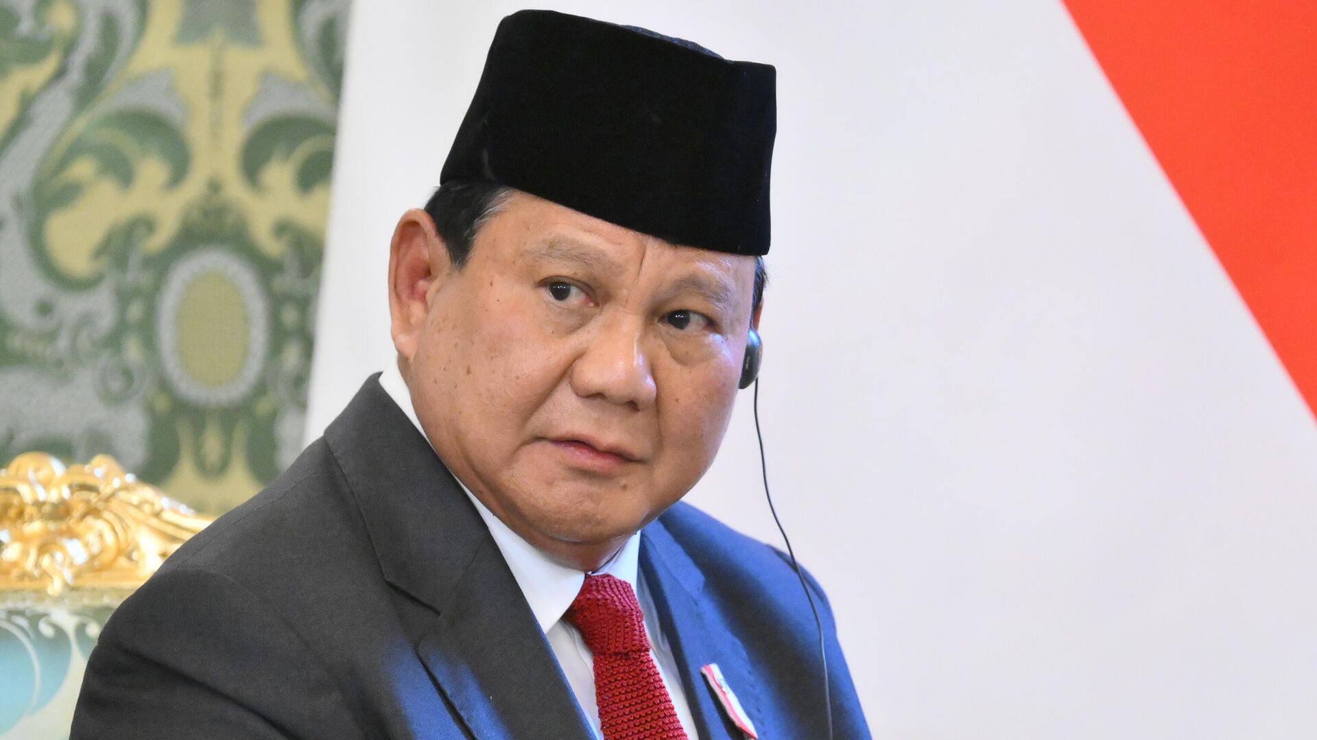 Избранный президент Индонезии Субианто не приедет на саммит БРИКС в Казани