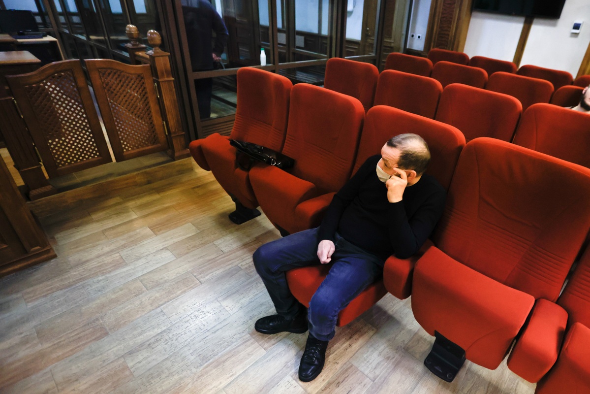 «Подпиши и пойдешь домой»: фигурант дела «тукаевских» отрекся от показаний