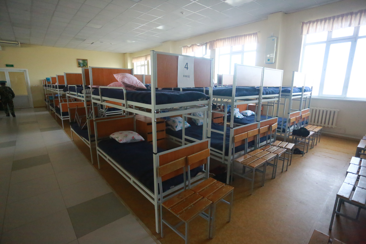 Призывников намерены освободить от уголовного преследования