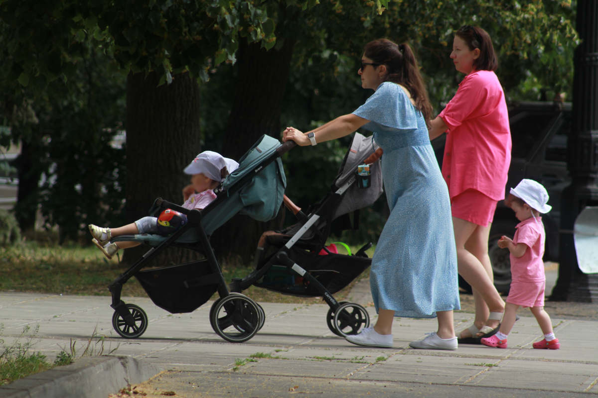 В Казани пройдет первый форум для будущих родителей