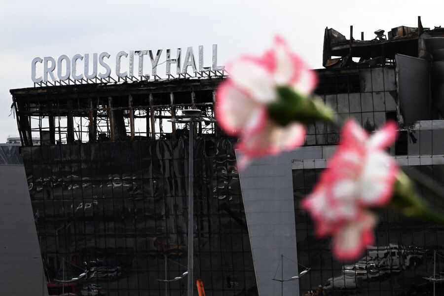 Мальчик, сбитый террористами на авто у «Крокуса», вновь занимается хоккеем