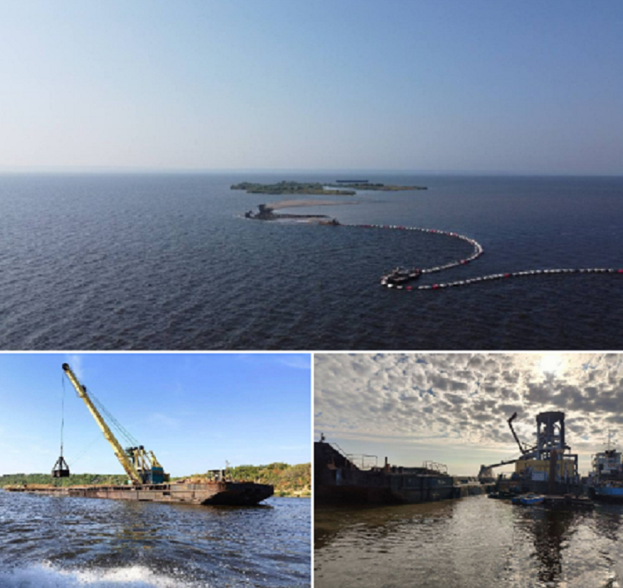 При обследовании двух водохранилищ Минэкологии Татарстана выявило нарушения