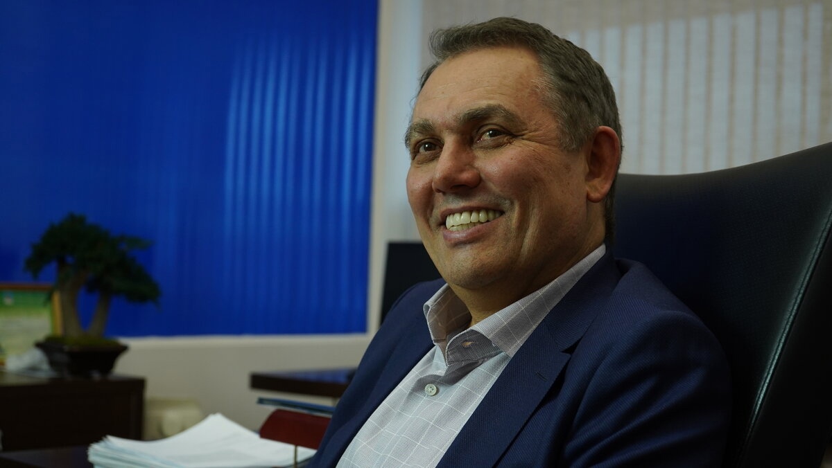 Ирека Гумерова назначили первым замгендиректора ПАО «КАМАЗ»