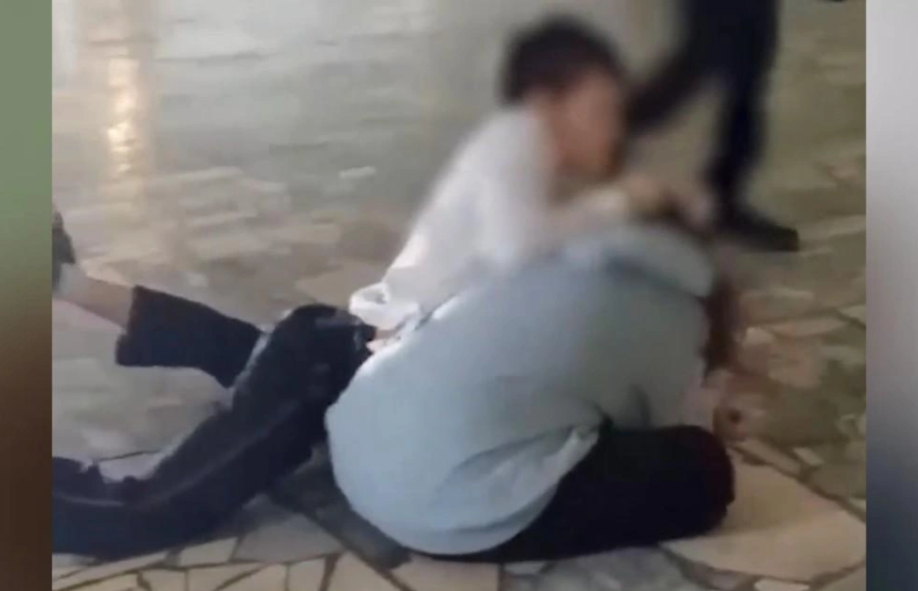 Расследование избиения девочки школьником в Нижнекамске передали в СК