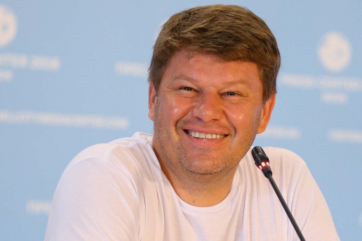 Губерниев о Загитовой: «Пусть купит огнетушитель»