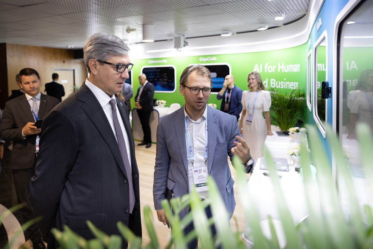 Российские этические практики в сфере AI – одни из самых передовых в мире