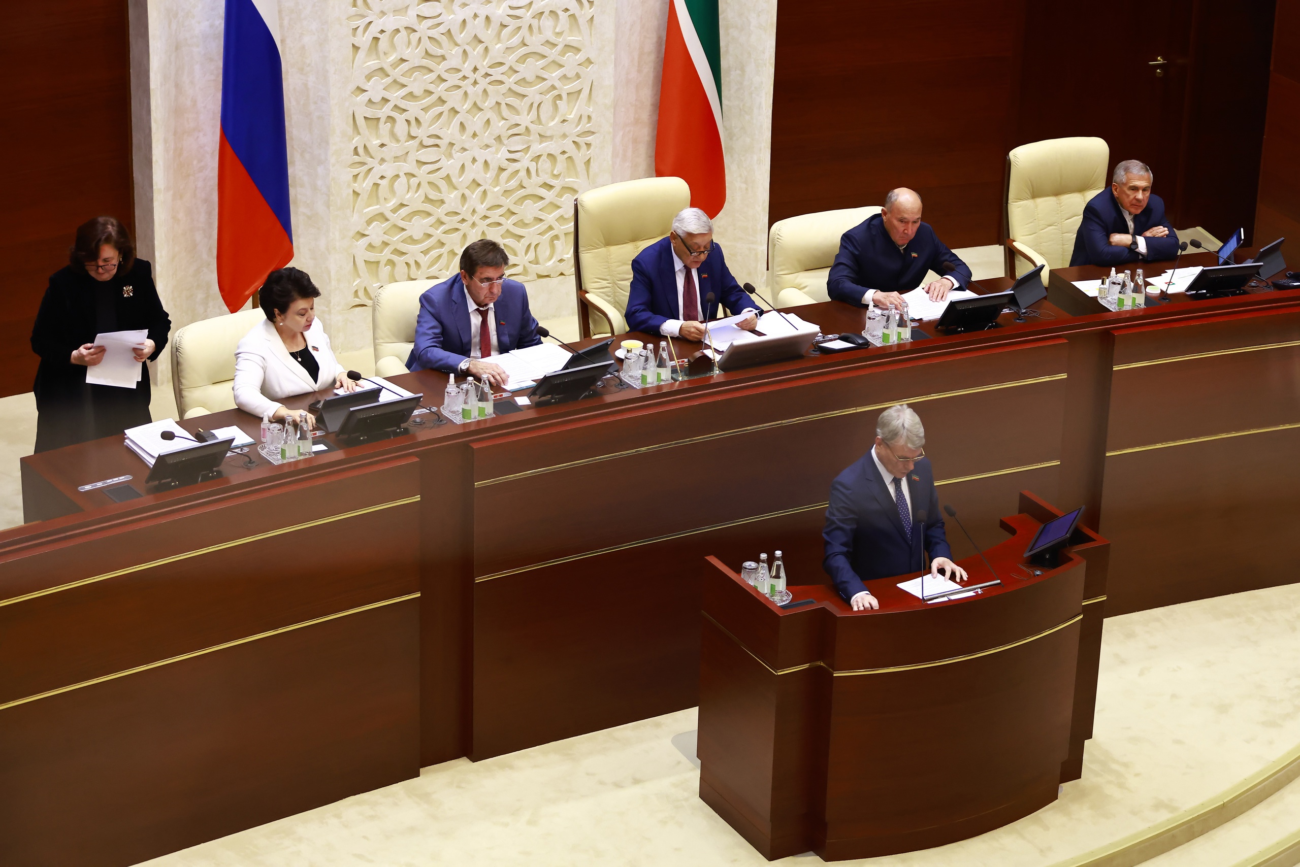 На Госсовете Татарстана избрали восемь мировых судей