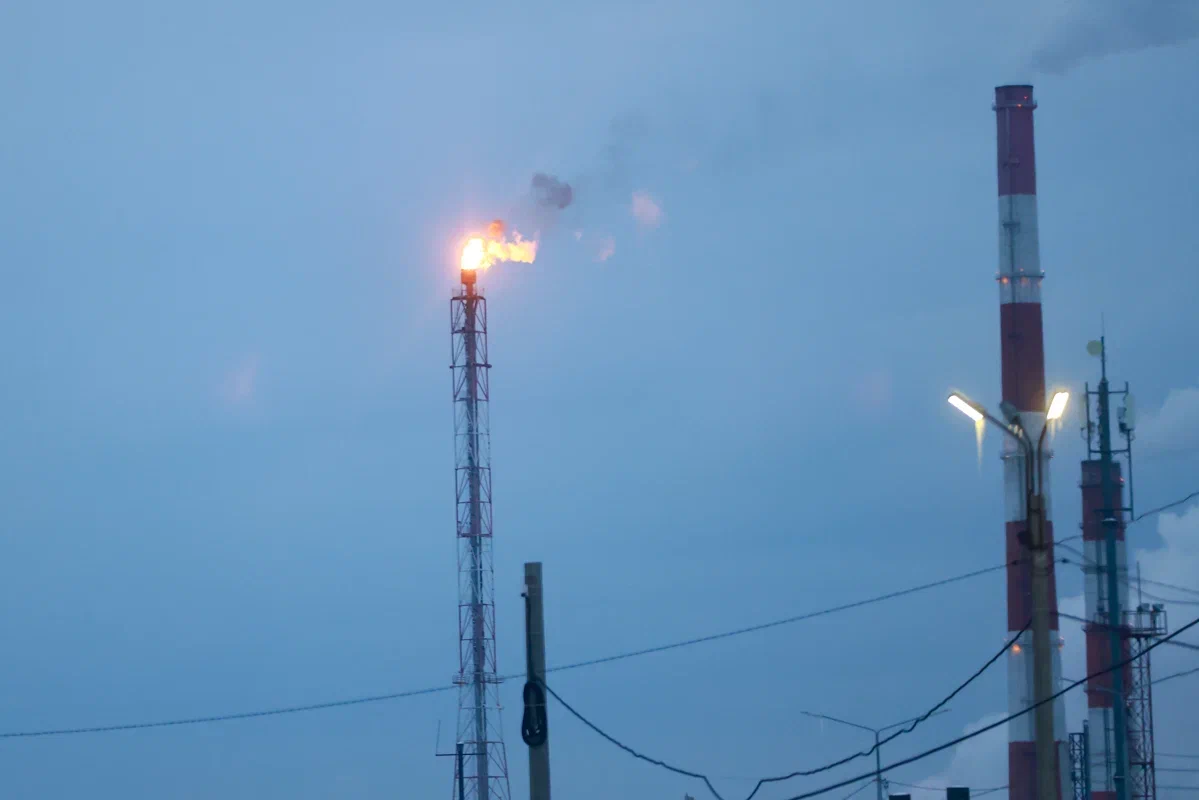 В Татарстане вычислили хозяина котельной, загрязняющей воздух