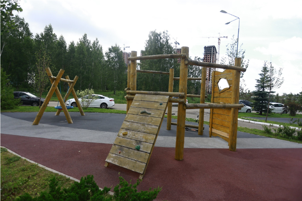 В Татарстане завершаются работы по программе «Наш двор»