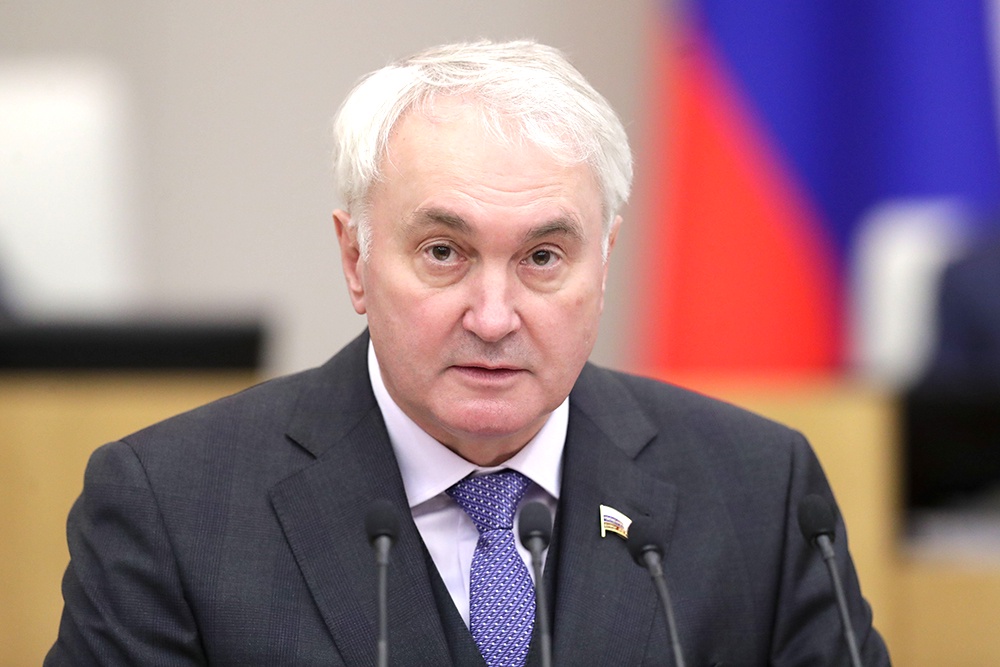 Картаполов назвал удары вглубь России основанием для применения ядерного оружия