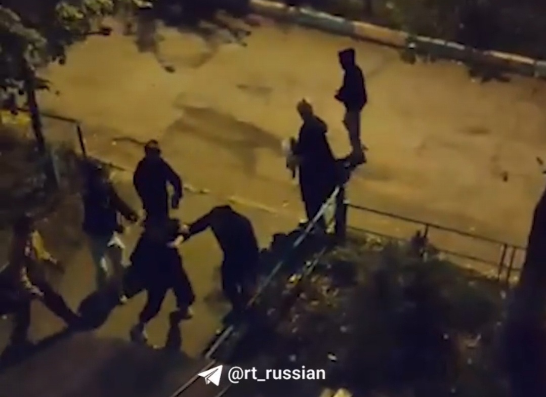 Подростки толпой избили пенсионера в Башкирии