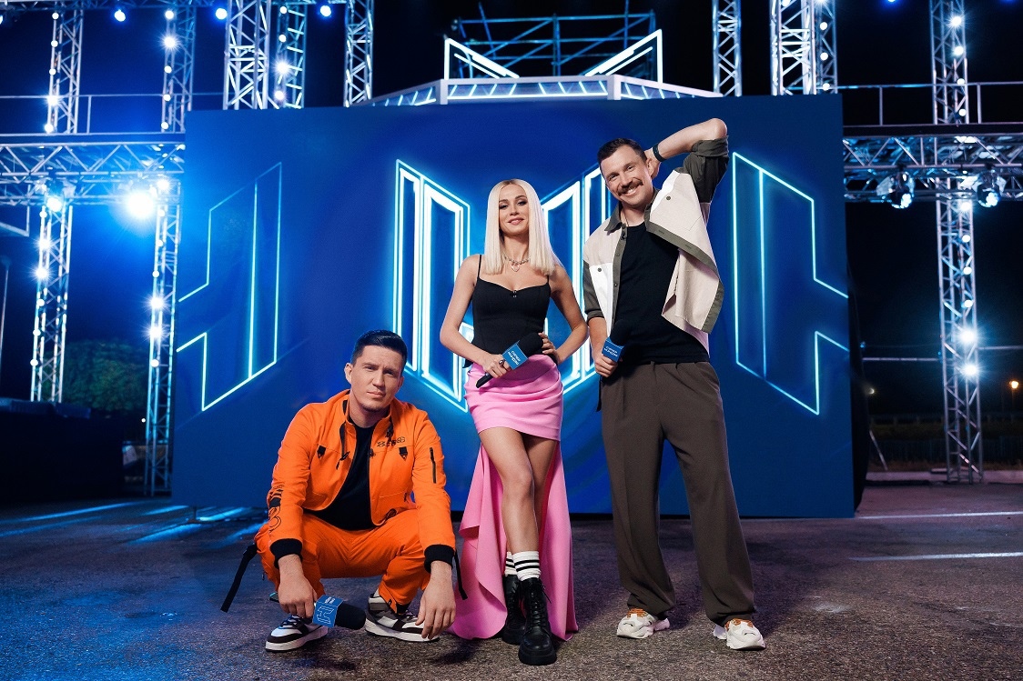 Казанских десантника, парашютиста и чемпионку покажут в шоу «Суперниндзя»