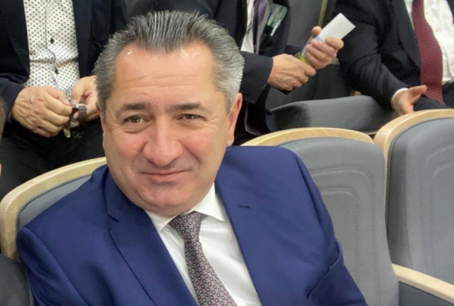 И. о. вице-премьера Башкирии Марзаев задержан