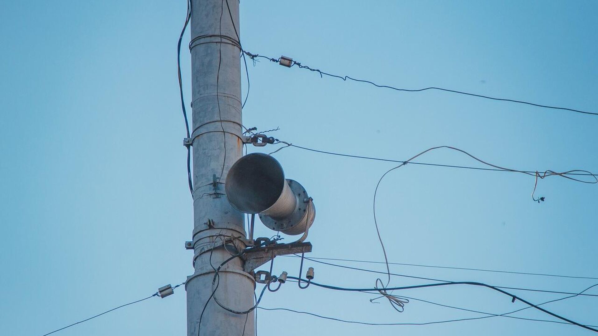 Татарстанцев предупредили о звуках сирены