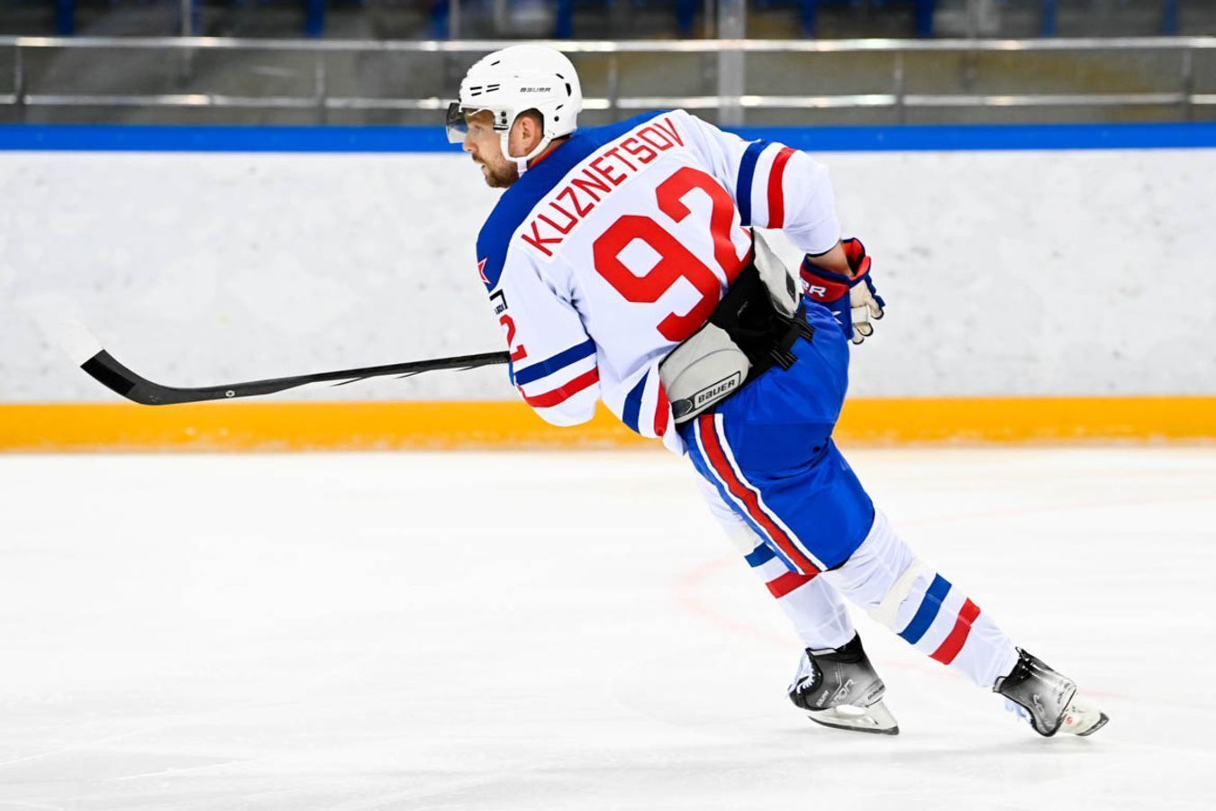 Ротенберг рассказал, когда ждать Кузнецова снова на льду