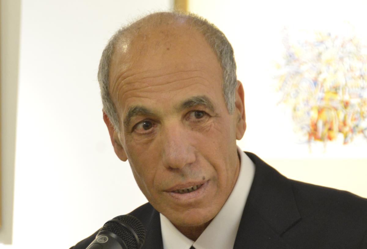 Туркменский художник Бердигулы Амансахатов впервые покажет картины в Казани