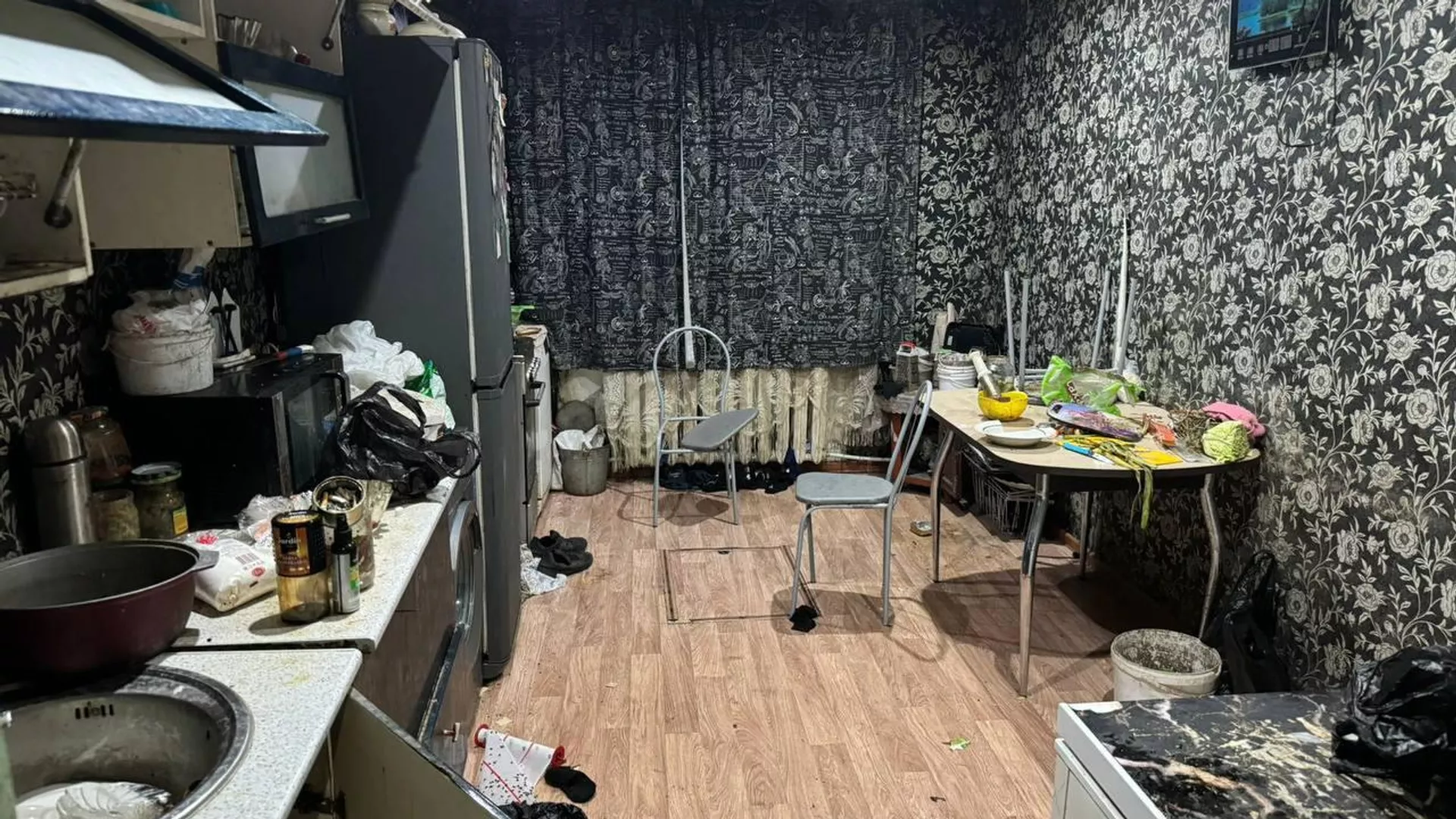 Под Красноярском похоронили детей, умерших от отравления