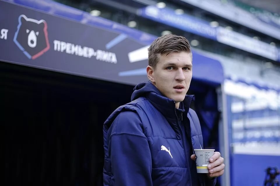 Генич порекомендовал использовать Соболева против «Рубина»