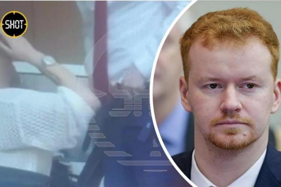 Депутата после появления «секс-видео из Госдумы» попросили отправить на СВО