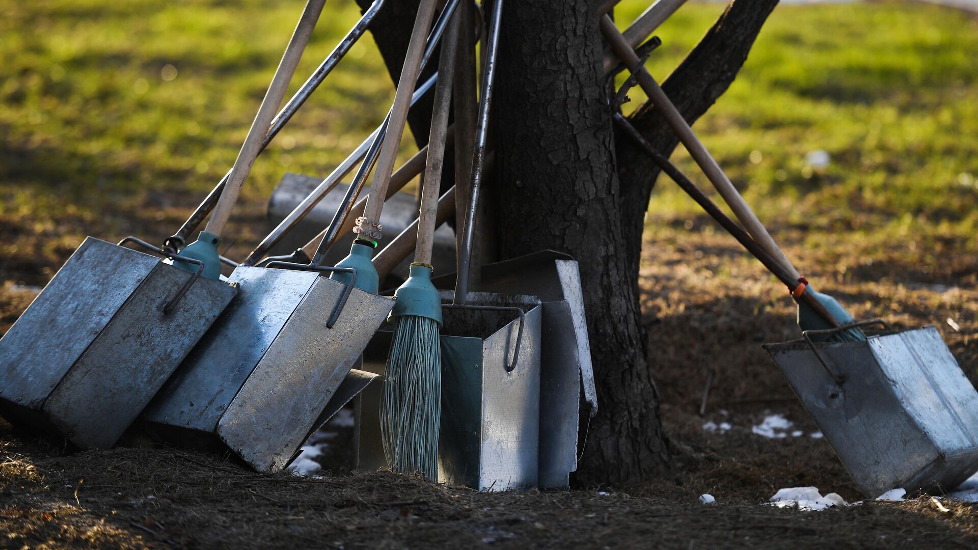 Дворники, токари и врачи оказались самыми дефицитными профессиями в России