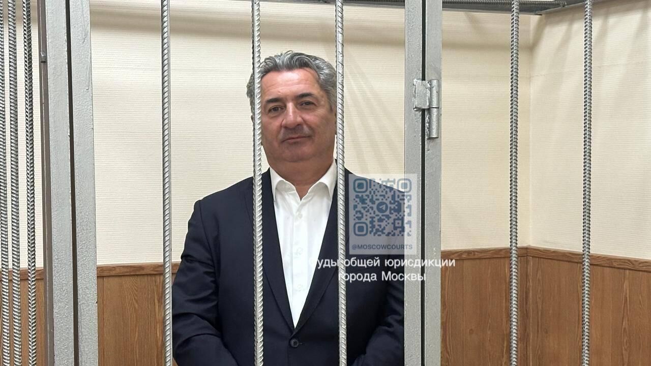 И.о. вице-премьера Башкирии Алана Марзаева хотели задержать в Казани