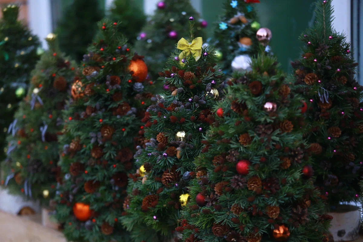 Власти Казани увеличили затраты на покупку новогодних подарков на 85%