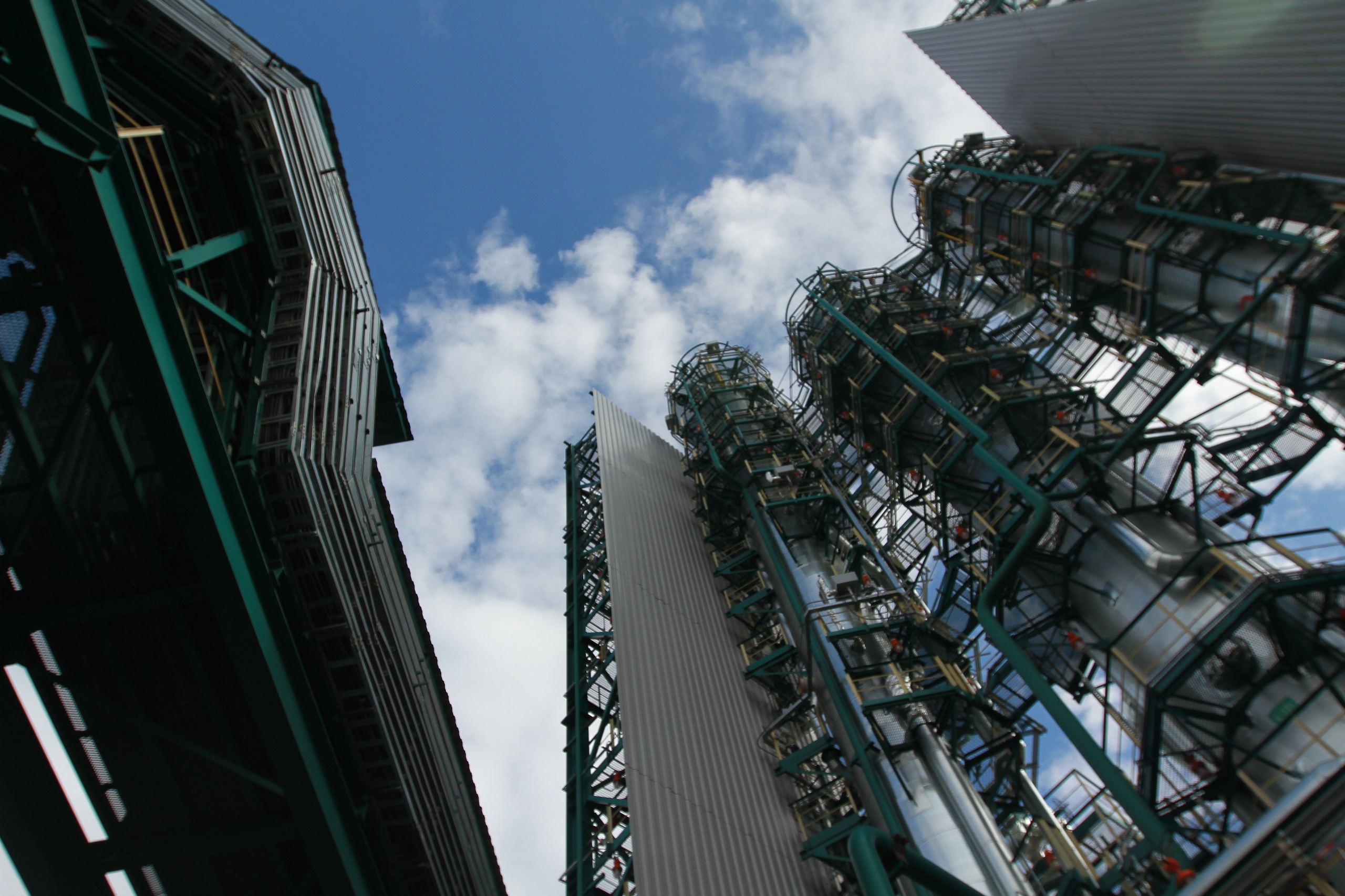 Казаньоргсинтез приступил к завершению остановочного ремонта