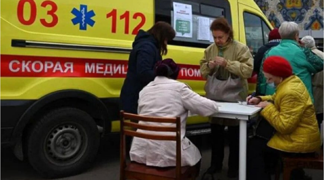 Казанцев предупредили о завершении вакцинации от гриппа у метро