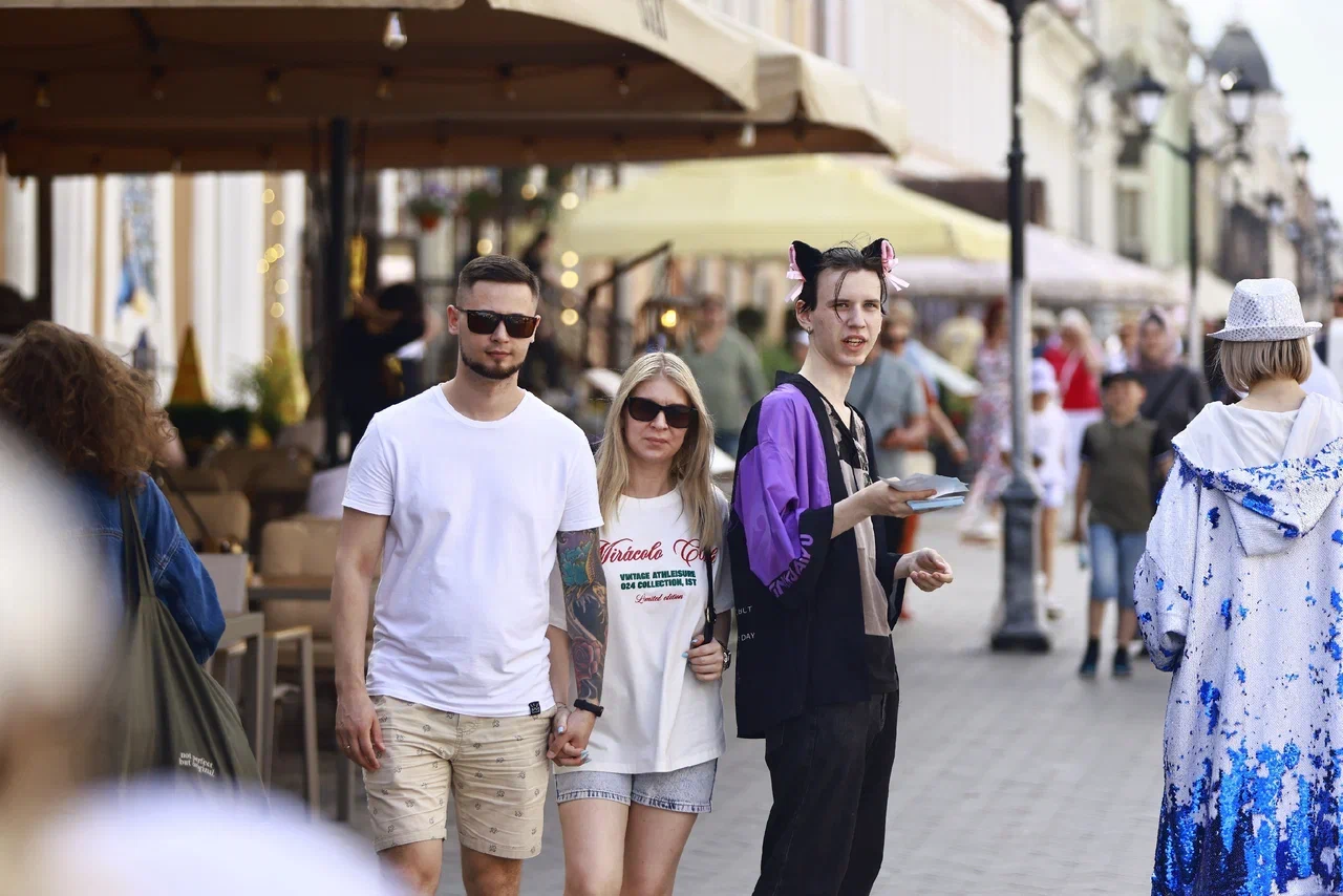 Ильсур Метшин назвал Казань городом женихов