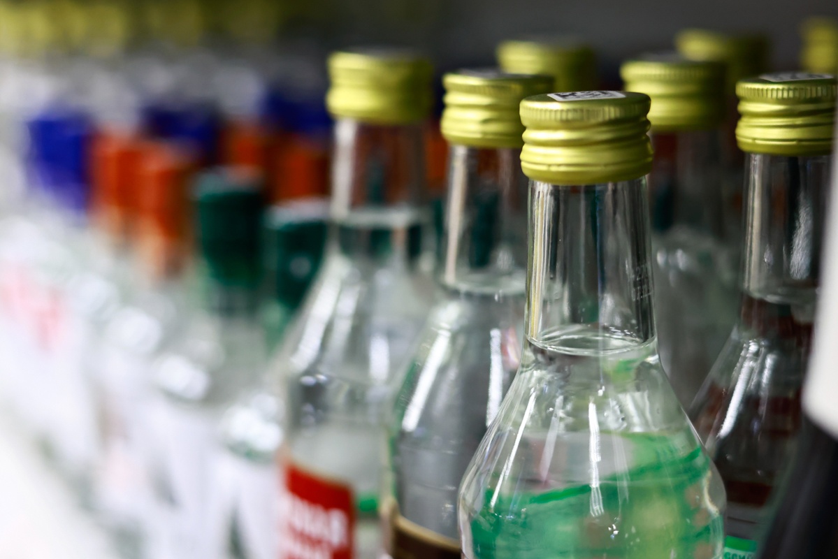 В Татарстане изъяли свыше 11 тысяч литров палёного алкоголя