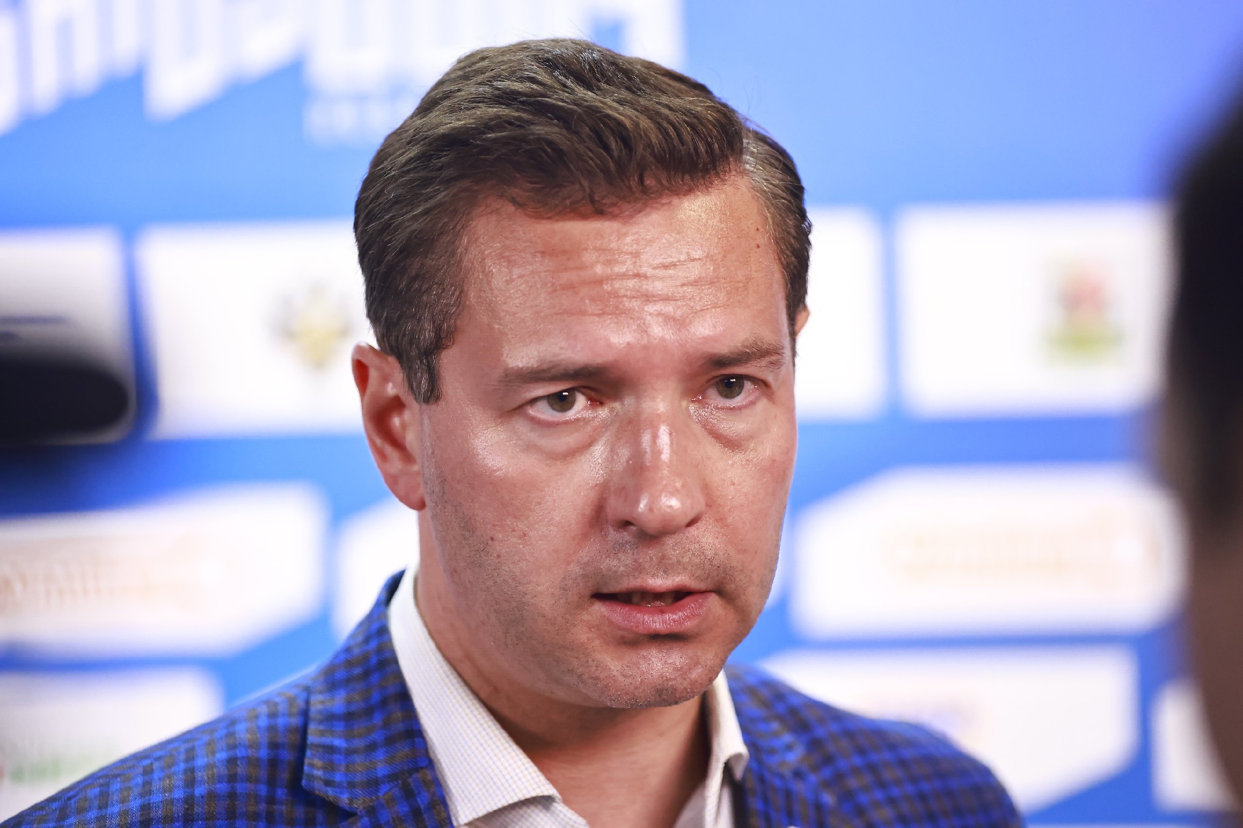 Леонов: «В «Рубине» нет депрессивных настроений»