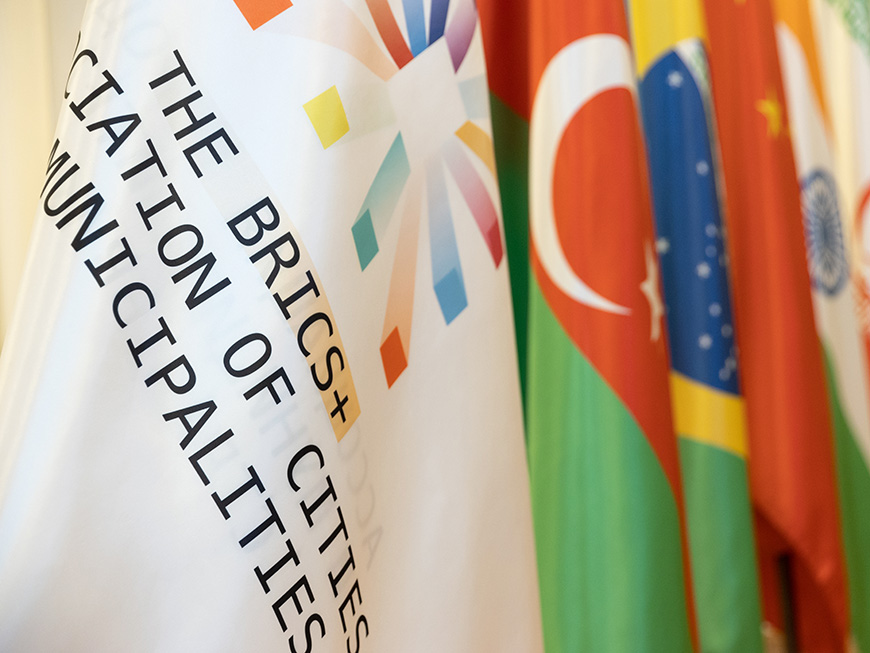 Генсек ООН приедет на саммит БРИКС в Казань