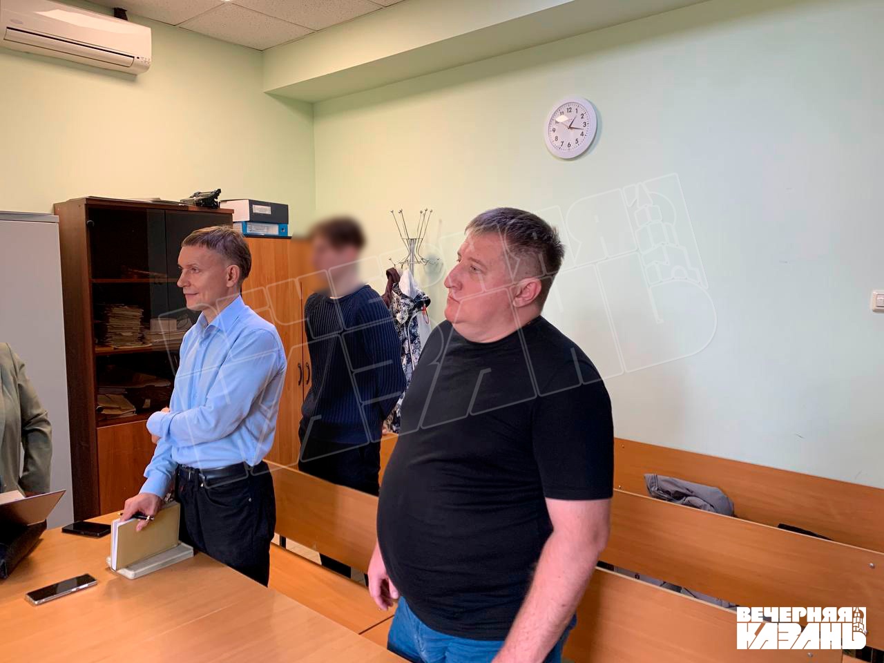 В Казани огласили приговор бывшему замруководителя ФСС Татарстана